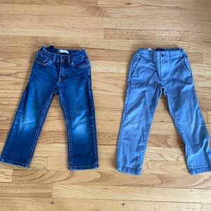 Boys’ pants bundle